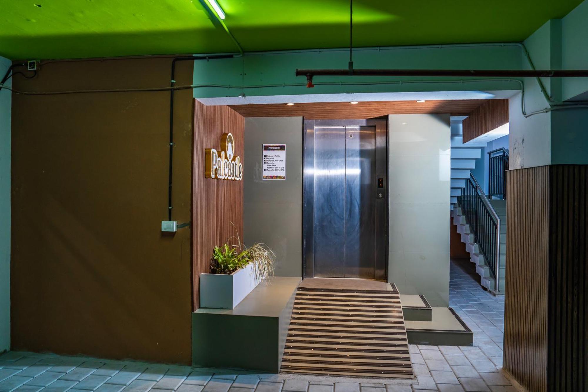 Palcastle Regency Otel Palakkad Dış mekan fotoğraf