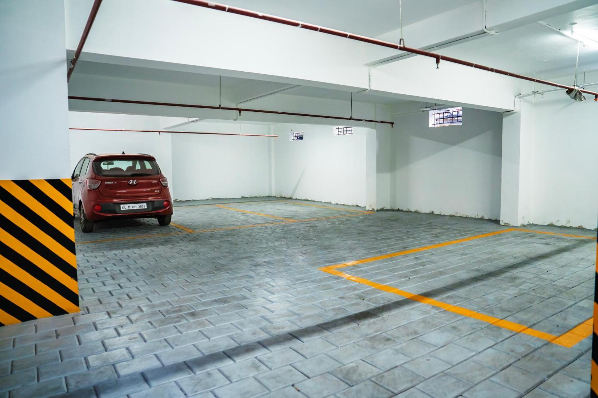 Palcastle Regency Otel Palakkad Dış mekan fotoğraf