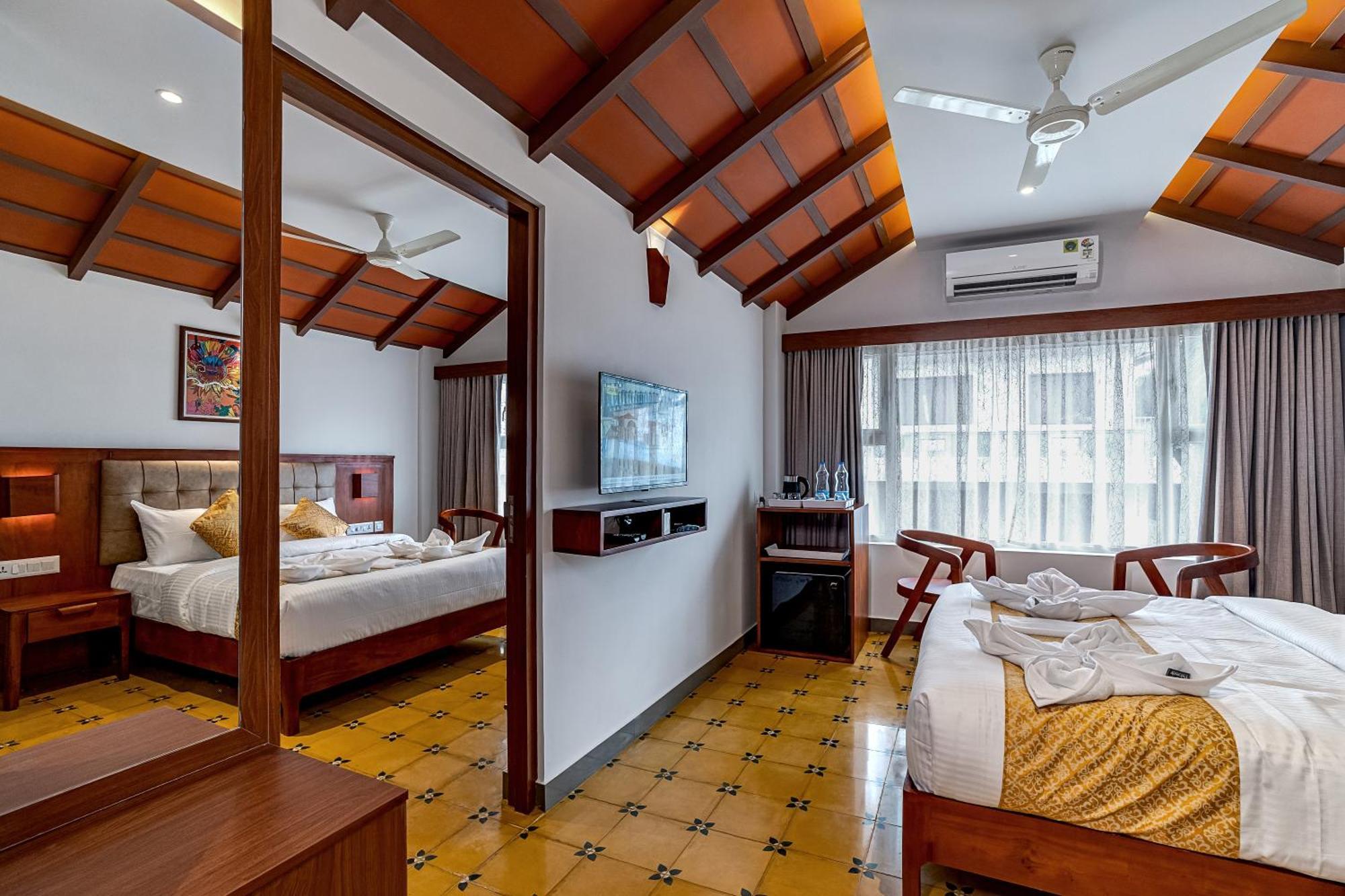 Palcastle Regency Otel Palakkad Dış mekan fotoğraf