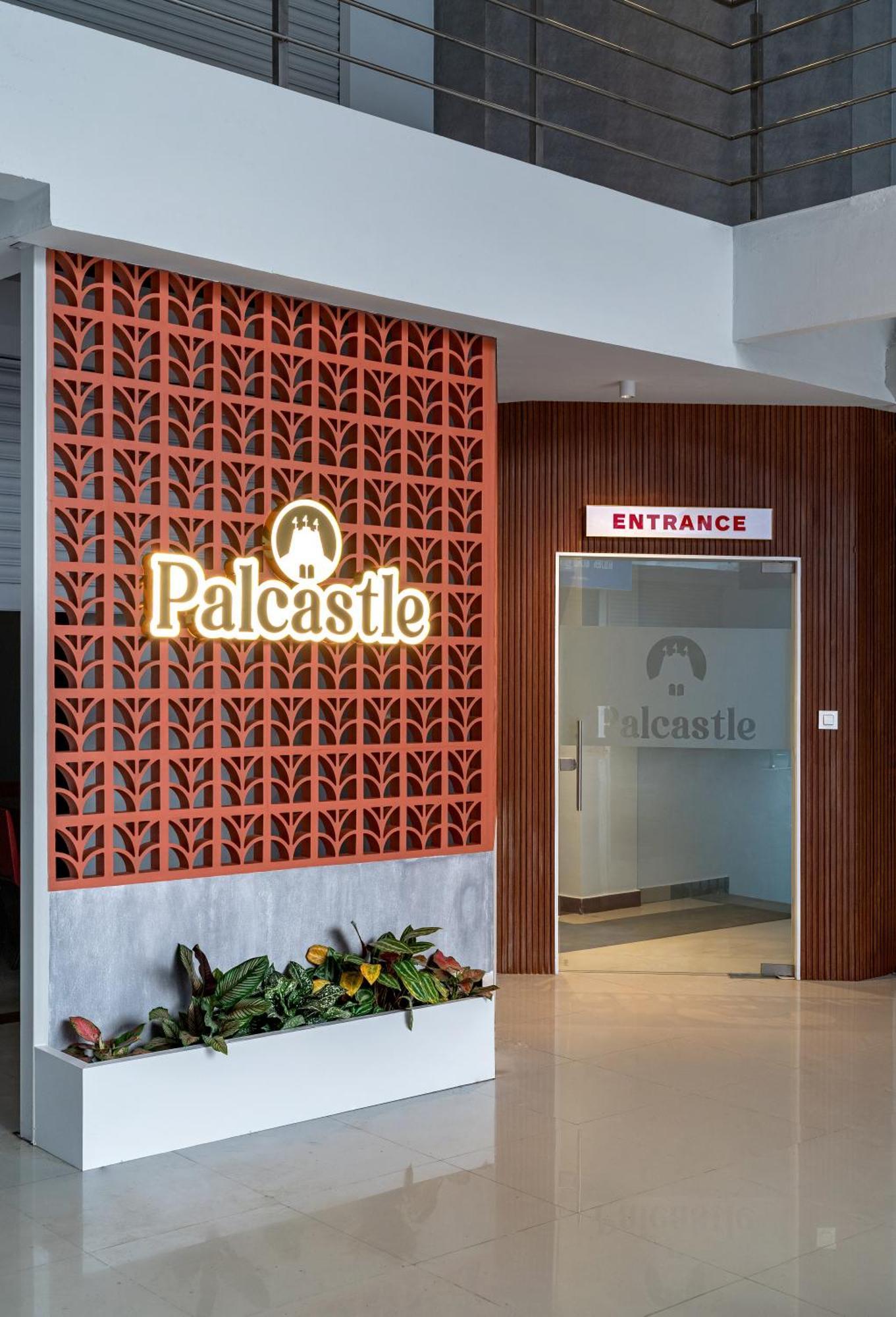 Palcastle Regency Otel Palakkad Dış mekan fotoğraf