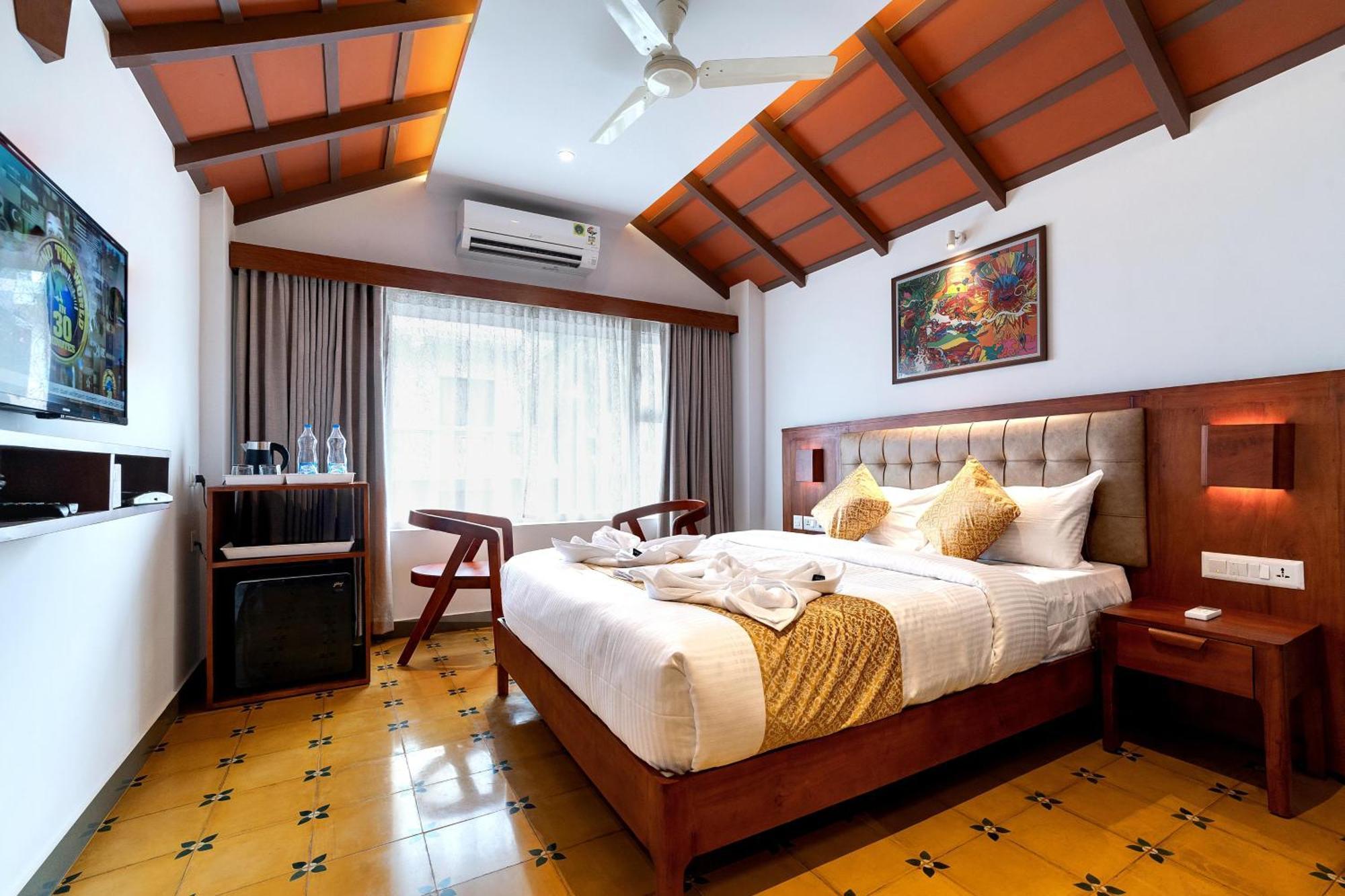 Palcastle Regency Otel Palakkad Dış mekan fotoğraf
