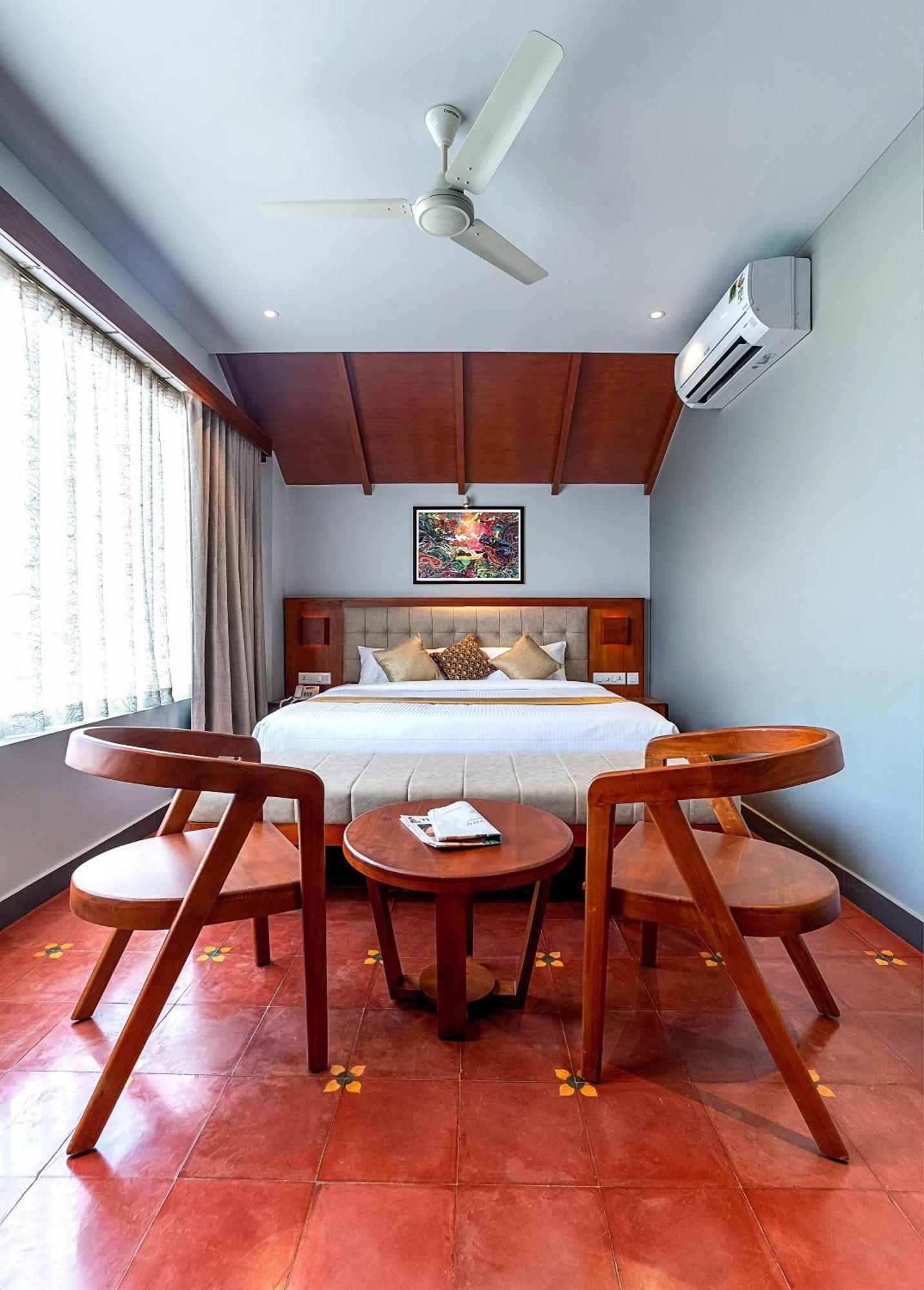 Palcastle Regency Otel Palakkad Dış mekan fotoğraf