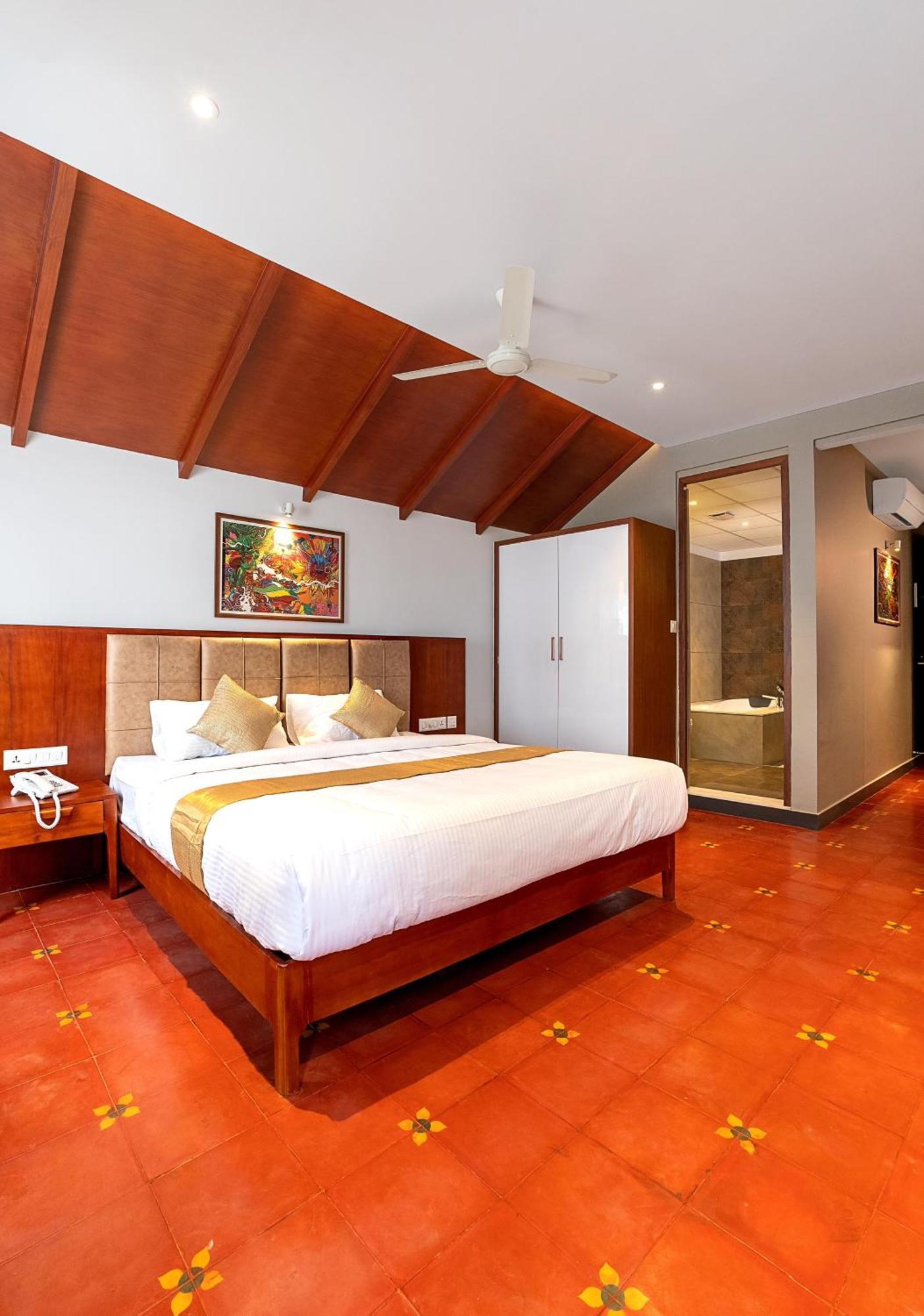 Palcastle Regency Otel Palakkad Dış mekan fotoğraf